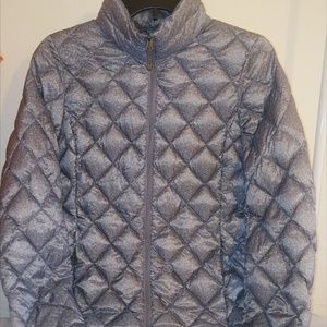 Weatherproof windbreaker